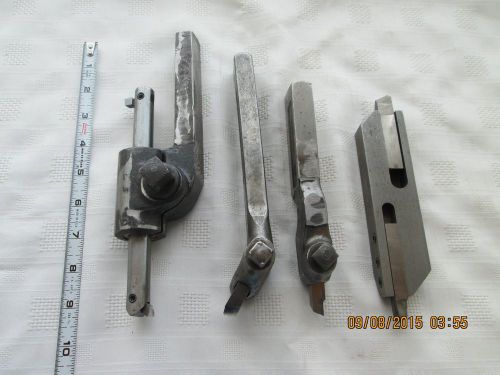 Precision Lathe Tool Holders and Boring Bar Holder