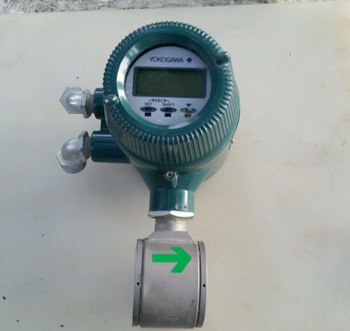 Yokohama axf040c Magnetic Flowmeter