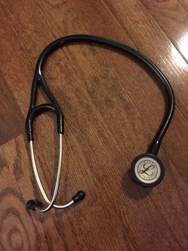 3m littmann cardiology III stethoscope