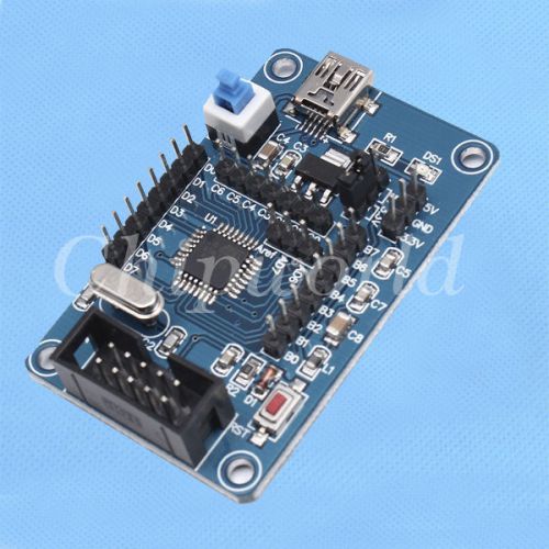 1pcs atmega8a development board avr development board icsb002a for sale