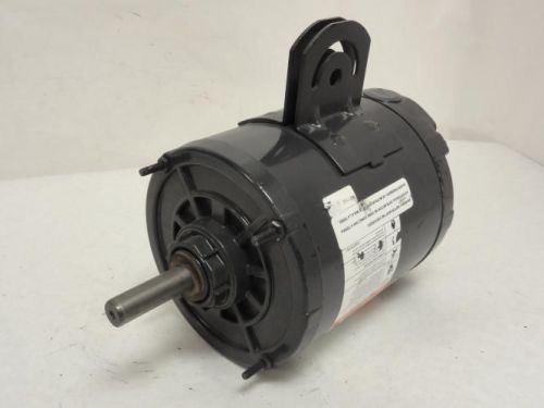 156421 old-stock, dayton 6k411k ac motor, 1/2hp, 115/230v, 1725 rpm, 1ph for sale