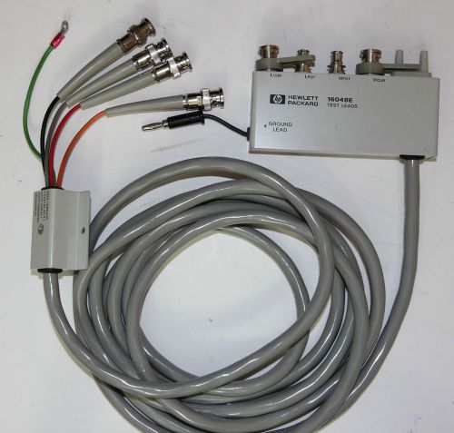 Agilent HP 16048E Test Leads