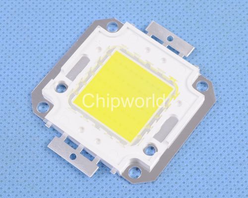 1PCS 25W High Power LED Light Lamp SMD Chip 2300LM White 32-34V