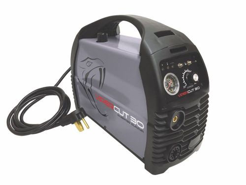 ViperCut 30 Amp Plasma Cutter By Razorweld 115v 220v Dual Voltage