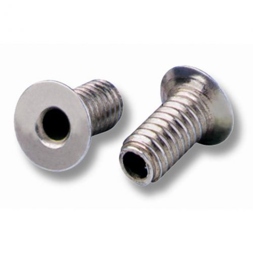 01722-03009 AVDEL, RIVSCREW M3[.118]D .280L, .190GR CSKHD TO DMHD STEEL/ZN