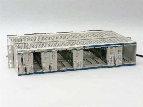 Adtran OPTI-6100 Front-Access MX Chassis Optical Multiplexer Aggregator Operator