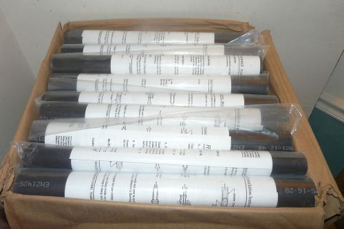 NOS 100 Siemens Airfield R Interconnect 1 1/4 ” x 16” Heat Shrink Tubing #71A0070