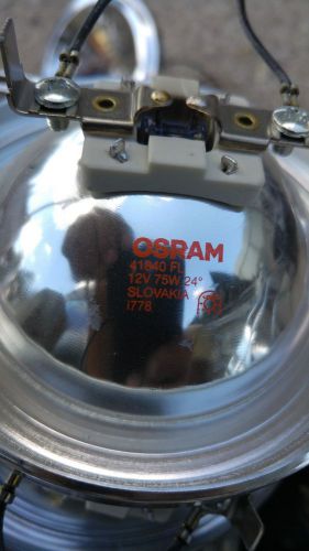 Osram 41840FL 41840 FL 12V 75W Halogen Bulb, Warm White ALU