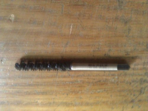 10-24 GH3 HIGH SPEED STEEL SPIRAL FLUTE BOTTOM TAP