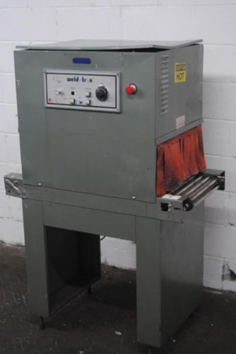 Weldotron model 7020 shrink tunnel - 76063 for sale