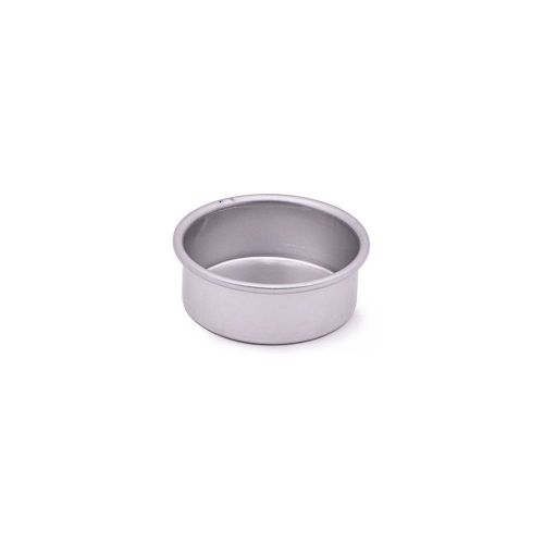 Allied Metal CP5X2 5&#034; x 2&#034; Aluminum Cake Pan