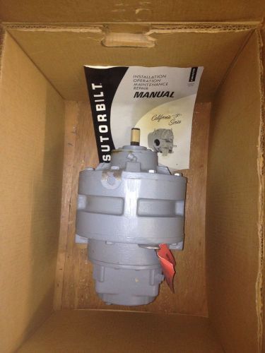 NEW - SUTORBILT ROTARY POSITIVE BLOWER, Model # 3MVL