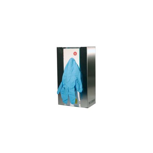 San Jamar G0801 S/S Disposable Glove Dispenser