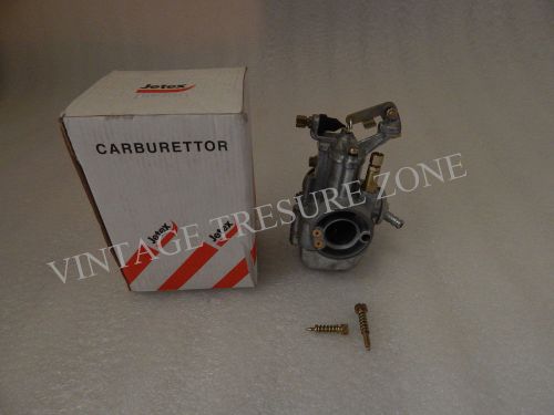 LAMBRETTA GP200 CC ,SX200 JETEX 22mm CARBURETTOR BRAND NEW