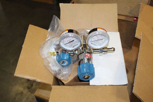 New matheson cga-590 3121-590 regulator for sale