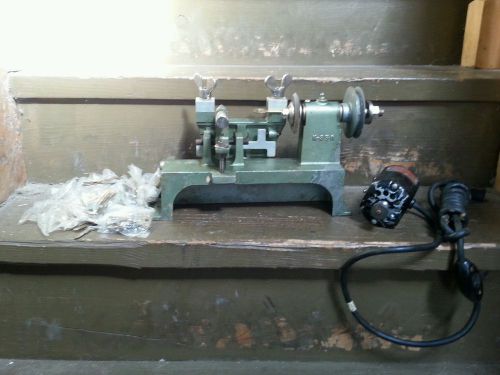 BELSAW KEY CUTTING MACHINE PARTS OR REPAIR