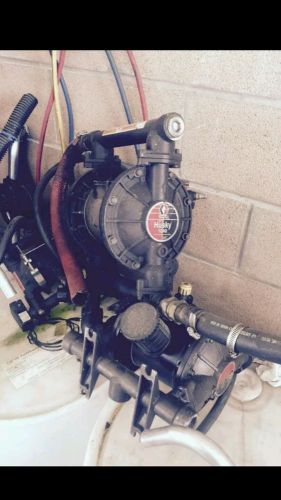 1040 Graco husky diaphragm pump