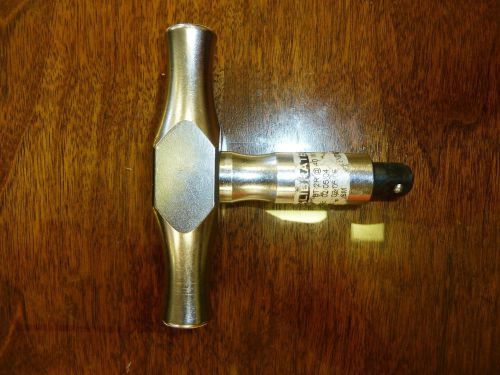 Seekonk  bt-2r 40 inch lb pre-set 3/8&#034; drive slip-type torque wrench, xlnt cond for sale