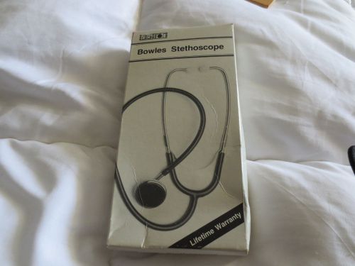 STETHOSCOPE 04- 711 BOWLES STETHOSCOPE GRAHAM FIELD NEW