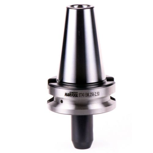 BT40 1/4&#034; END MILL TOOL HOLDER .250-2.5