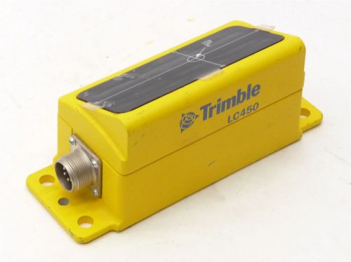 TRIMBLE LC450 LC-450 79938-00 GCS900 MACHINE CONTROL LASER CATCHER MODULE PARTS