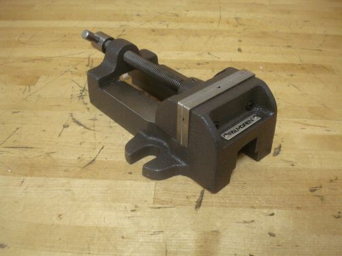 Palmgren Machine Vise, 3&#034; Jaw Width, 3-1/4&#034; Opening, 1-1/2&#034; Depth | (1B)