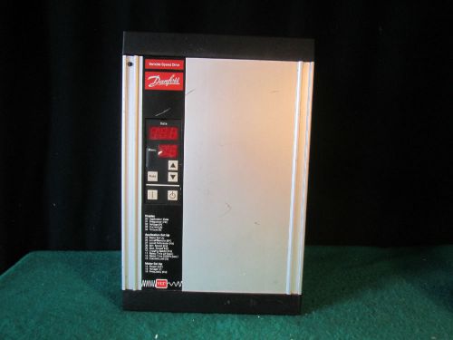 Danfoss VLT-3003 Variable Speed Drive Used