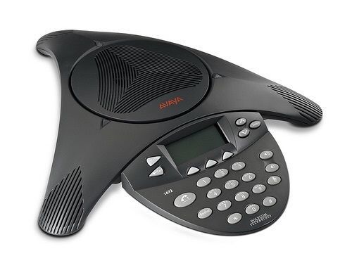 Avaya 1692 / Polycom 2201-15680-001 IP Conference Phone 700473698 REFURB MANUFAC