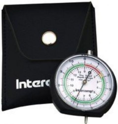 NEW Intercomp 360109 Tire Tread Depth Gauge