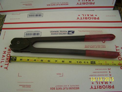 YBICO metal strapping Crimper 5/8&#034;