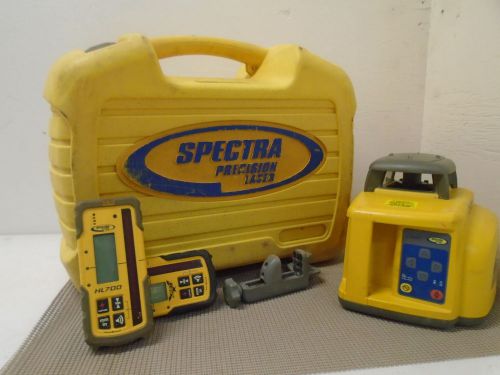 SPECTRA LL400 PRECISION LASER