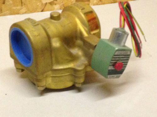 8210G100 Solenoid Valve, General, 2 Way, NC, 2 In