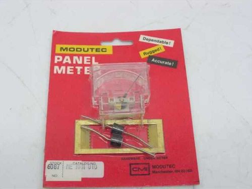 Modutec Panel Meter 6087 ME AAA 010