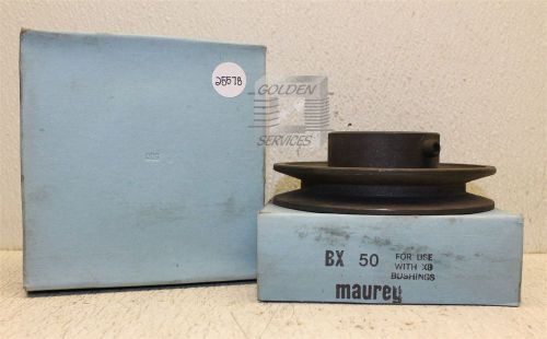 Maurey BX 50 Bushings