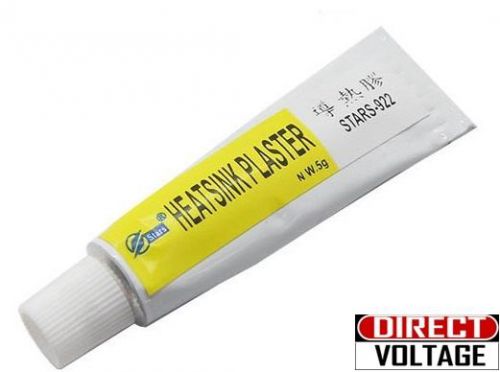 GPU IC PC Thermal Conductive Adhesive Heatsink Compound Glue Viscous Plaster