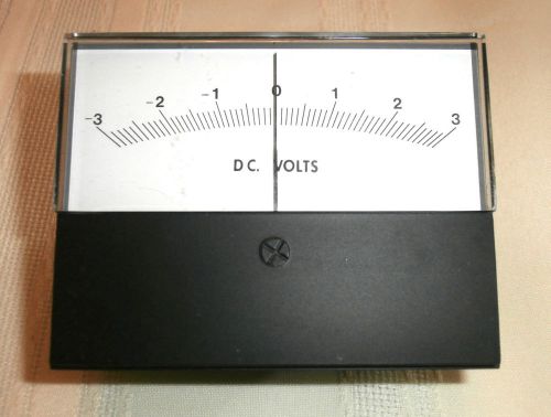 Modutec Panel Meter 35-DUA-25U25