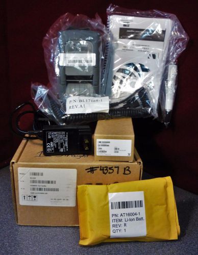 Zebra QL 220 Plus Mobile Thermal Printer Pack | Wireless 802.11 | T#4357