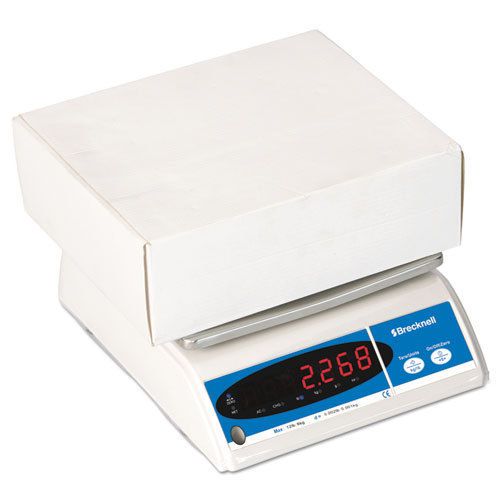 30lb Capacity General Purpose Scale, 9 1/2 x 8 1/2 Platform