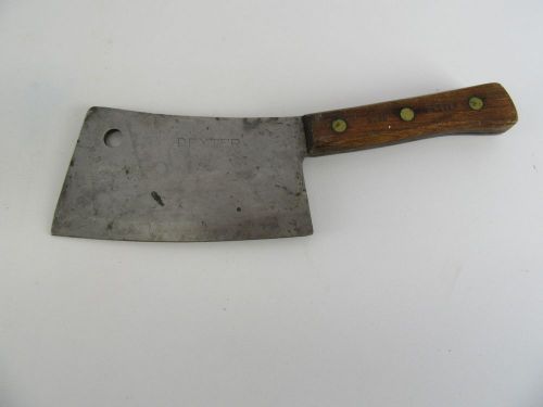 Vintage Dexter # 5288 Meat Cleaver