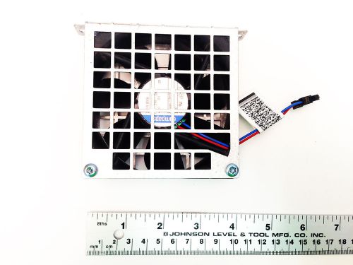 ABB 3HAC025466-001 IRC5 Robot Fan with Receptacle