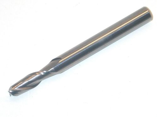 5 nos osg us solid carbide 2 flute sq. end end mill 7/32&#034; dia 1/4 shaft 402-2188 for sale