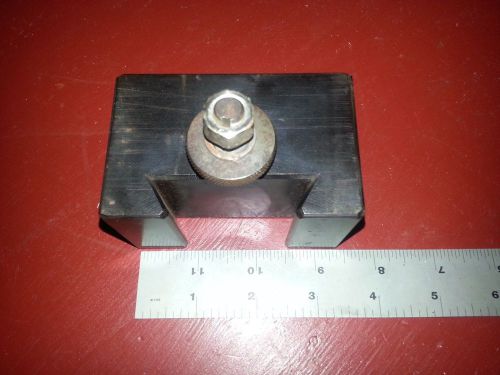 ALORIS CXA 5 MORSE TAPER HOLDER #3MT CNC LATHE QUICK CHANGE USA