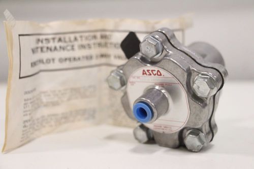 Asco Red Hat X8353C3305808 Solenoid Valve 3/4&#034; 8353 96-875 + Free Priority SH