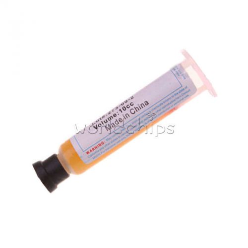 BGA SMD Soldering Paste Flux Grease,Volume 10cc, RMA-223