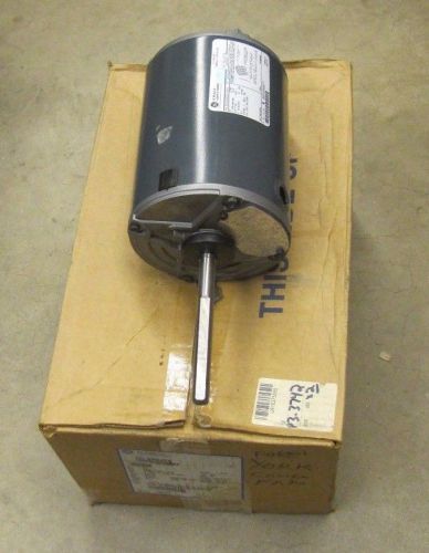 GE 5K49RN6034AS K379 1HP 1 HP 208-230/460 3PH 1140 RPM A-C MOTOR NIB