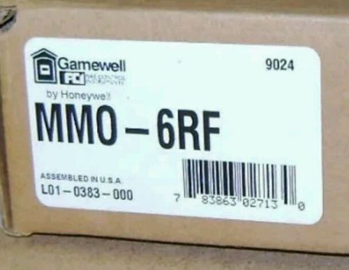 FCI GAMEWELL HONEYWELL MMO-6RF FIRE ALARM VELOCITI SERIES MULTI-MOD RELAY OUTPUT