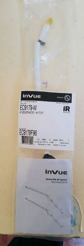 LOT OF 5 INVUE EC9179F96 AP SENSOR MICRO WHITE INVUE SECURITY SYSTEMS SENSOR