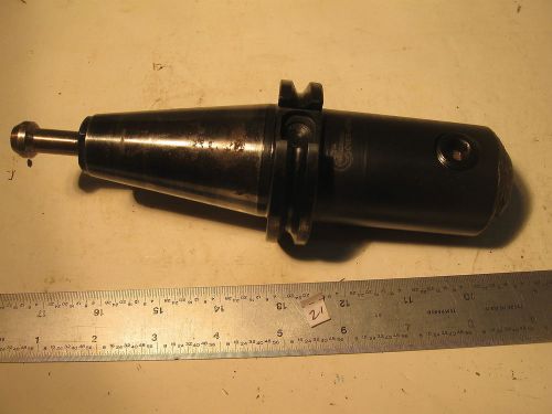 Command cat 40 tool holder c4e4-0750 for 3/4&#034; shank w/pull stud (21) for sale