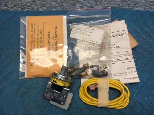 Gas Conversion Kit KGANP1501HSI  Nat Gas to LP Gas