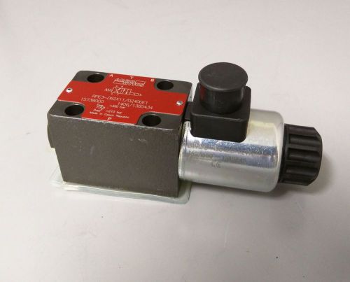 New ARGO HYTOS Directional Control Valve RPE3-062X11/02400E1